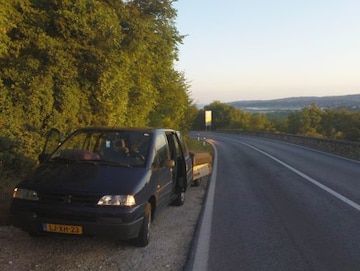 Peugeot 806 ST 2.0 (1995)