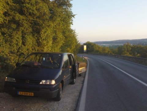 Peugeot 806 ST 2.0 (1995)