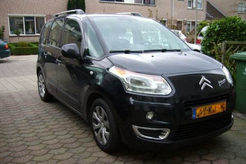 Citroën C3 Picasso 1.6 VTi Aura (2009)