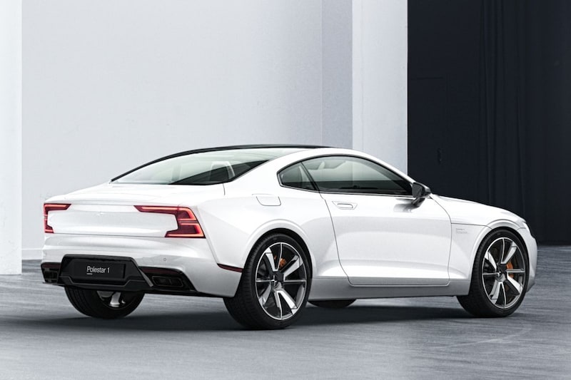 polestar p1