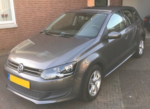 Volkswagen Polo 1.2 TSI 105pk Comfortline