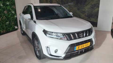 Suzuki Vitara 1.4 Boosterjet Smart Hybrid Select