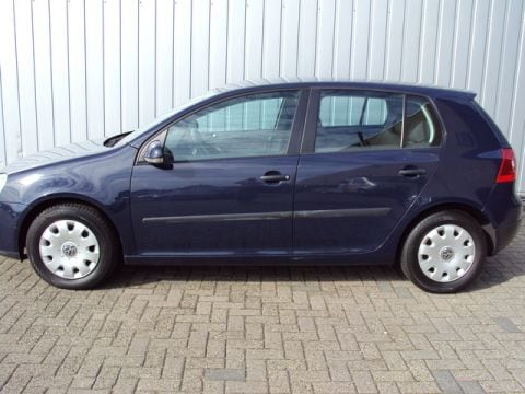 Volkswagen Golf 2.0 SDI Trendline (2004)