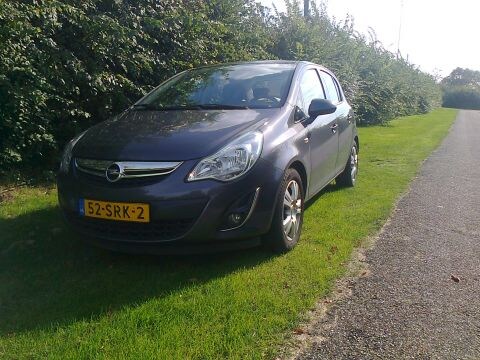 Opel Corsa 1.3 CDTI ecoFLEX Connect Edition (2011)