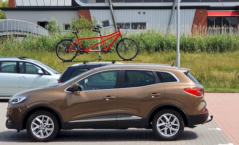 Renault Kadjar Energy dCi 110 Intens