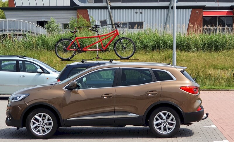 Renault Kadjar Energy dCi 110 Intens (2015)
