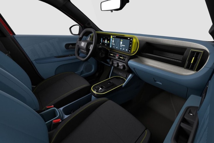 Fiat Grande Panda Icon