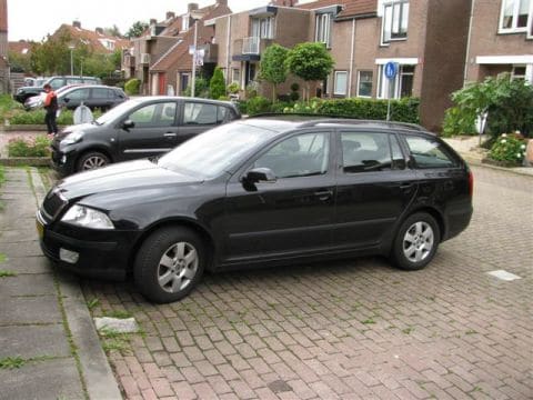 Skoda Octavia Combi 1.9 TDI Elegance (2006)