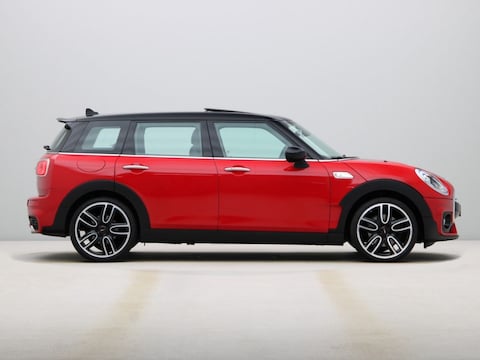 MINI Clubman Cooper S