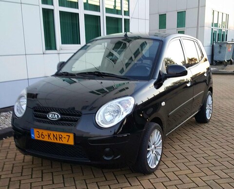 Kia Picanto 1.0 X