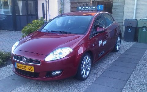 Fiat Bravo 1.9 16v Multijet 150 Sport (2007)