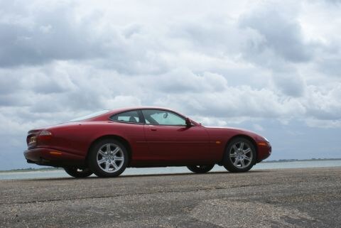 Jaguar XK8 (1997)