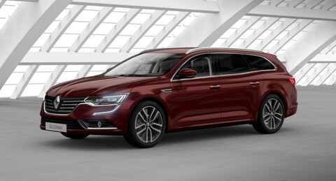 Renault Talisman Estate dCi 110 Intens (2016)