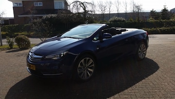 Opel Cascada 1.6 Turbo 170pk SS Cosmo (2014)