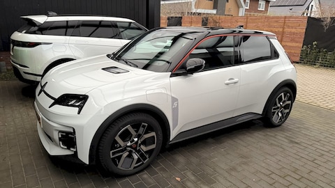 Renault 5 E-TECH comfort range techno