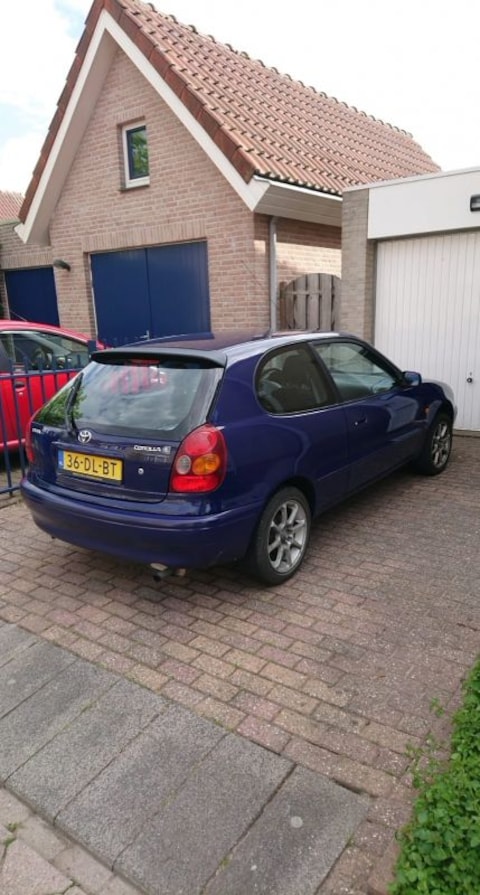 Toyota Corolla 1.6 Linea Terra