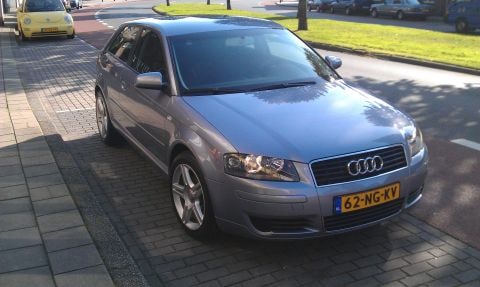 Audi A3 1.9 TDI Attraction Pro Line (2003)
