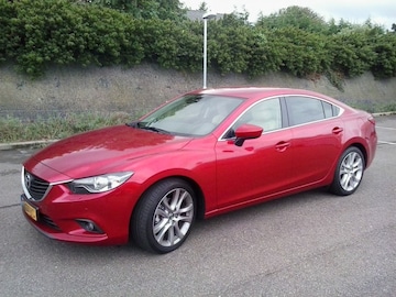 Mazda 6 SkyActiv-G 2.0 165pk GT-M (2013)