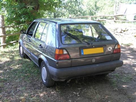 Volkswagen Golf 1.3 CL (1991)