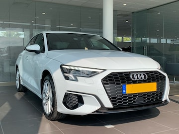 Audi A3 Limousine 35 TFSI Business Edition (2020)