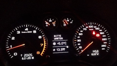 Audi A3 Sportback 1.2 TFSI Ambition Pro Line Business