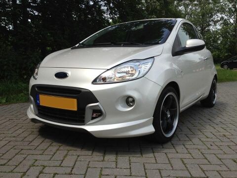 Ford Ka 1.2 Titanium X (2011)