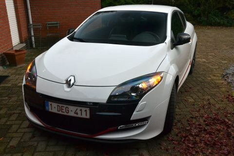 Renault Mégane Coupé 2.0 16V Turbo 265 RS