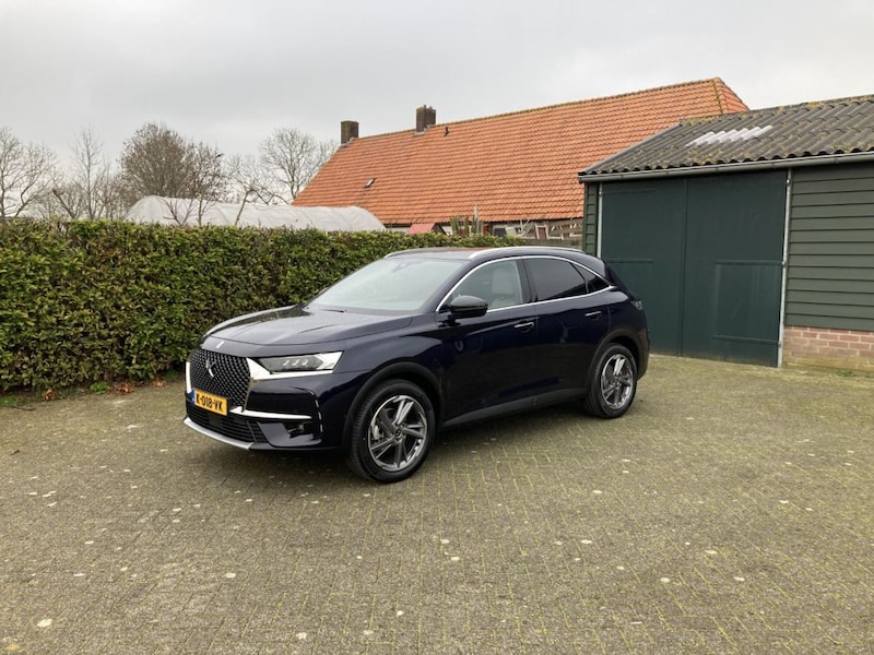 DS 7 Crossback (2021)