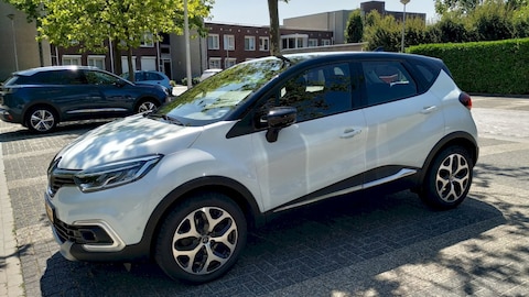Renault Captur TCe 120 Intens (2018)