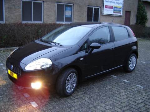 Fiat Grande Punto 1.4 8v Edizione Prima (2007)
