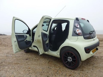 Citroën C1 1.0i Ambiance (2008)