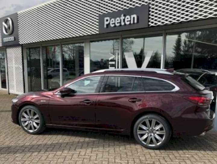 Mazda 6 SportBreak SkyActiv-G 2.5 194 20th Anniversary (2023)