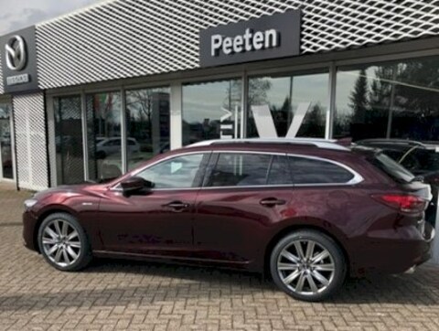 Mazda 6 SportBreak SkyActiv-G 2.5 194 20th Anniversary (2023)