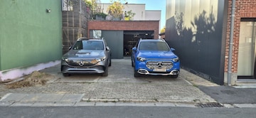 Mercedes-Benz GLB 200 Electric Business Solution (2026)