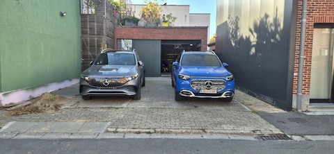 Mercedes-Benz GLB 200 Electric Business Solution (2026)