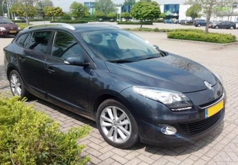 Renault Mégane Estate dCi 110 ECO2 Expression