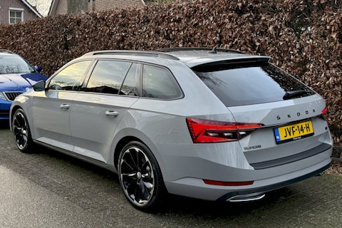 Skoda Superb 1.4 TSI PHEV Sportline Business