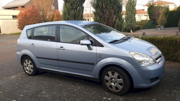 Toyota Corolla Verso 1.6 16v VVT-i Linea Terra (2004)