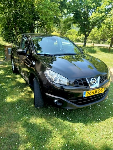 Nissan Qashqai 1.6 Acenta (2010)