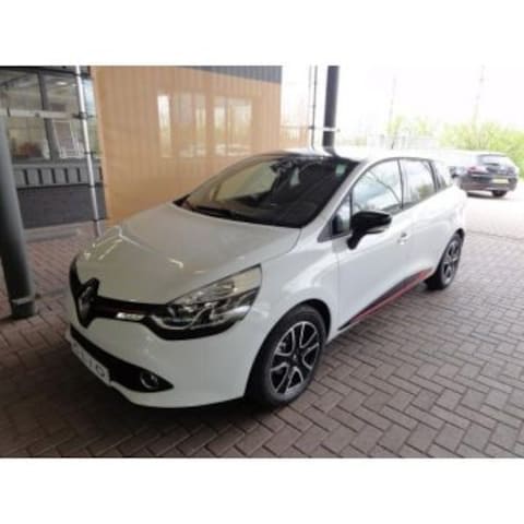 Renault Clio Estate TCe 90 Energy Dynamique (2013)