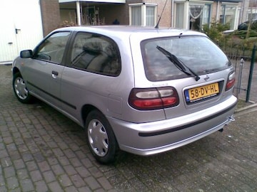 Nissan Almera 2.0 D GX (1999)