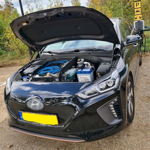 Hyundai Ioniq Electric Premium