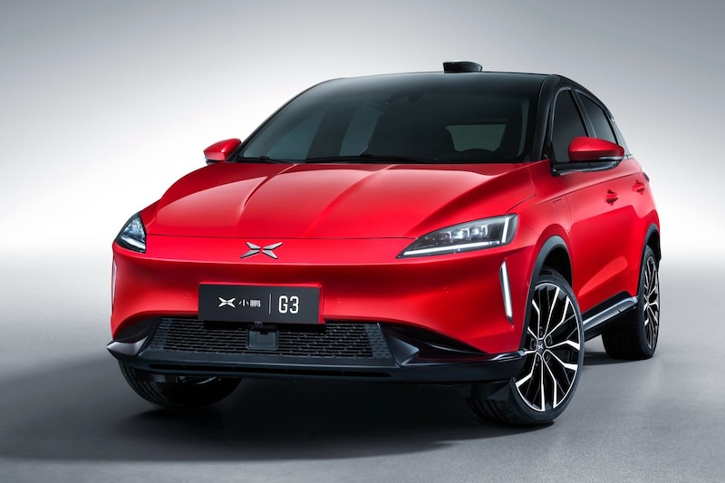 Xpeng G3