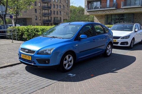 Ford Focus 1.6 16V First Edition