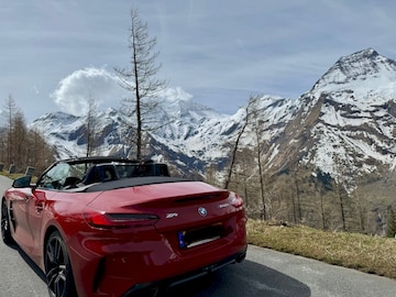 BMW Z4 Roadster M40i (2021)