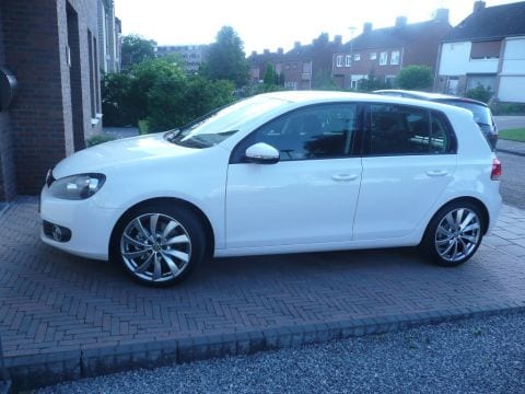 Volkswagen Golf 1.4 TSI 160pk Comfortline (2009)