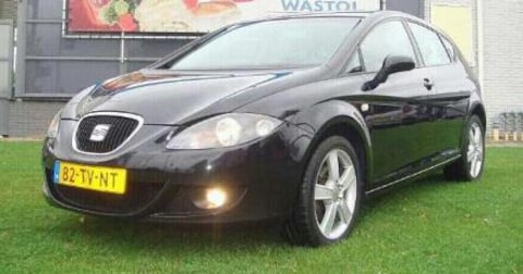 Seat Leon 2.0 TDI Sport-up (2007)
