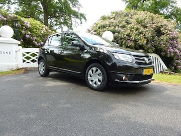Dacia Sandero Tce 90 Lauréate (2013)