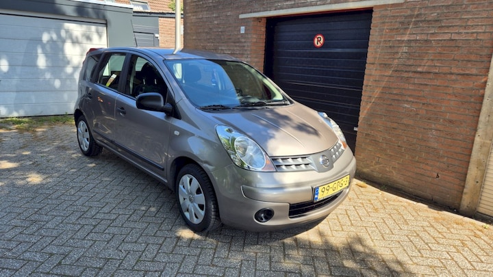 Nissan Note 1.4 Visia (2008)