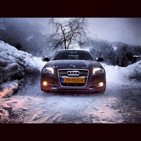 Audi A3 Sportback 1.6 TDI Attraction Business Edition